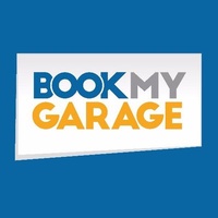 Book My Garage - Logo