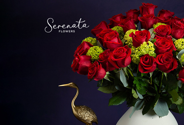 5% Off Orders | Serenata Flowers Discount Code