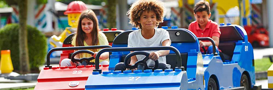 Up to 48% Off Adult & Child Tickets | LEGOLAND Windsor Offers