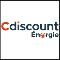 Cdiscount Énergie - Logo