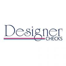 Designer Checks logo