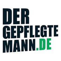 Der Gepflegte Mann - Logo