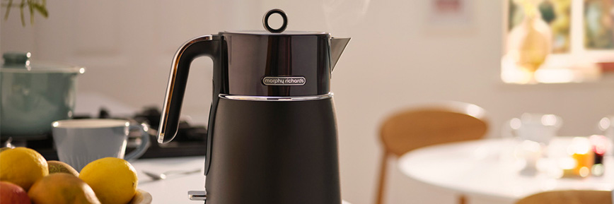 Save Up to 30% in Our Black Friday Sale at Morphy Richards