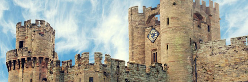 £50 per person Deposit for Selected Offers and Enjoy 5% Off at National Holidays