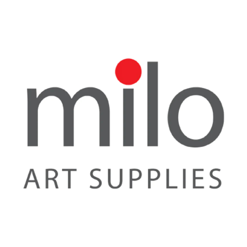 Milo Art Supplies logo