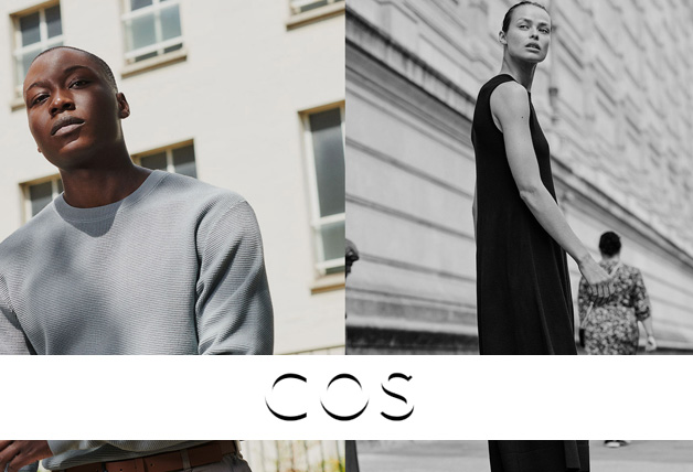 Find the Latest Must-Have Products at COS