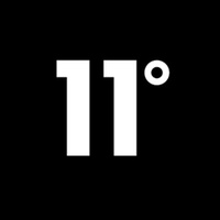 11 Degrees - Logo