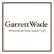 Garrett Wade - 10% Off