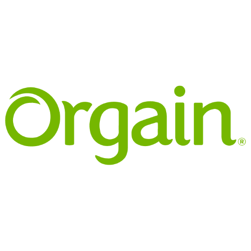 Orgain logo
