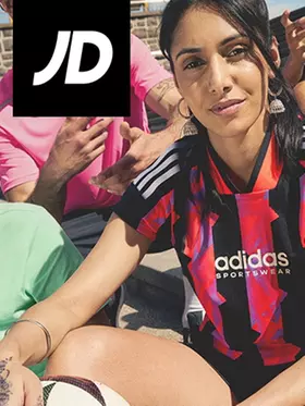 JD Sports - 10% Off