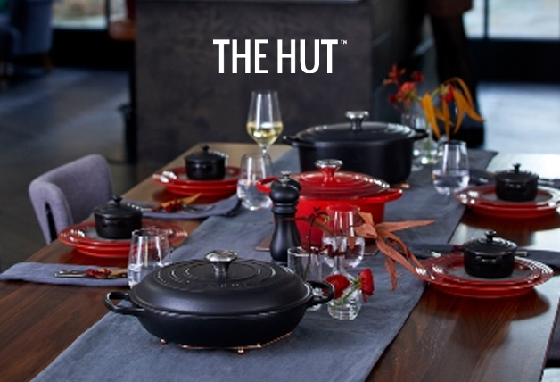 20% Off For New Customers | The Hut Discount Code