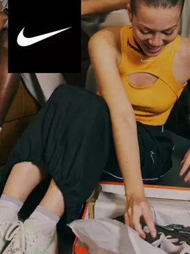 Nike - Up to 50% off
