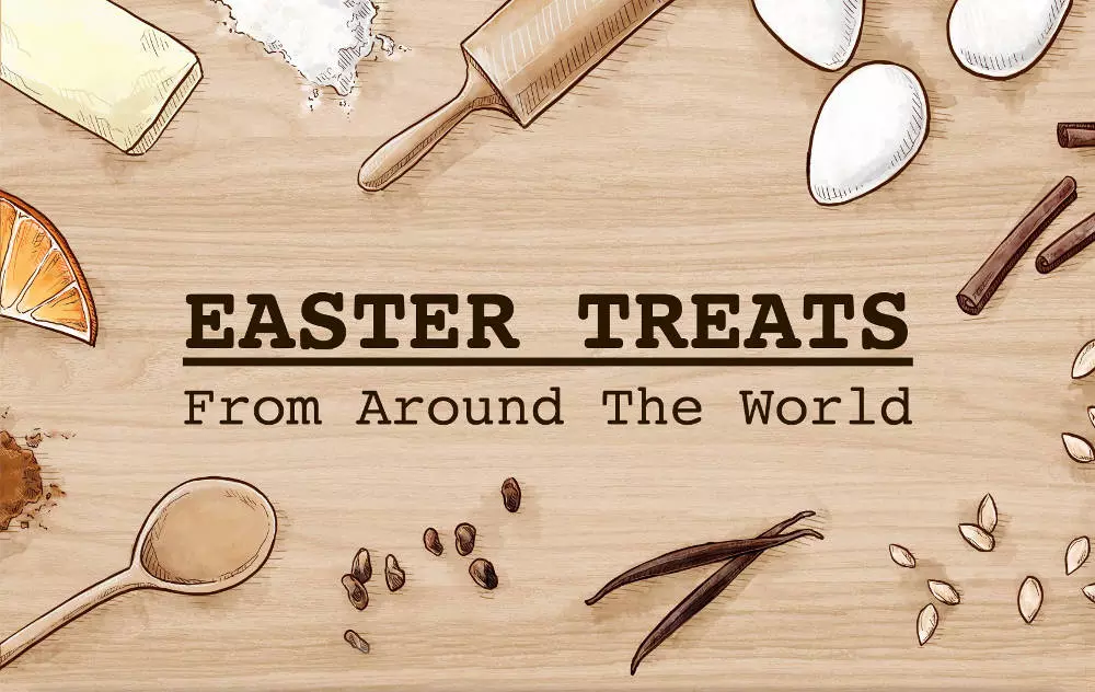 Easter Treats Recipes