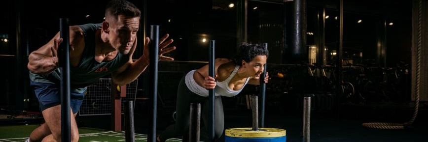 Heute starten & 8 Wochen GRATIS trainieren mit Fitness First