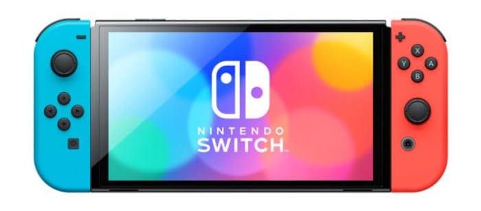 Nintendo Switch discount code