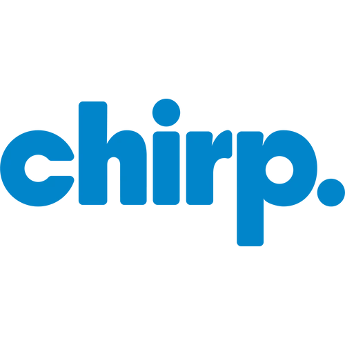 Chirp logo