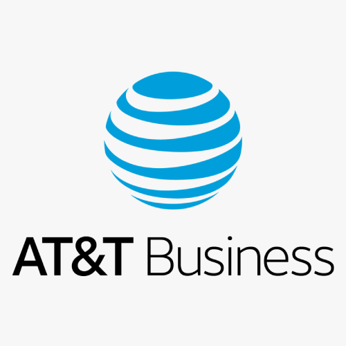AT&T Business logo