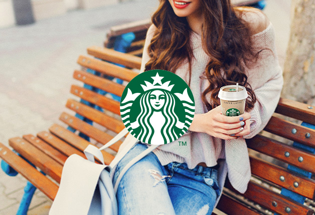 Earn a Free Drink with Rewards at Starbucks