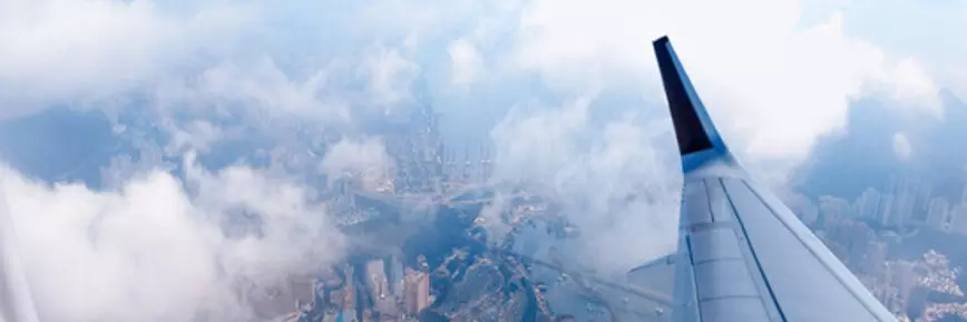 Bei Skyscanner jetzt weltweit bis zu 35% Rabatt sparen