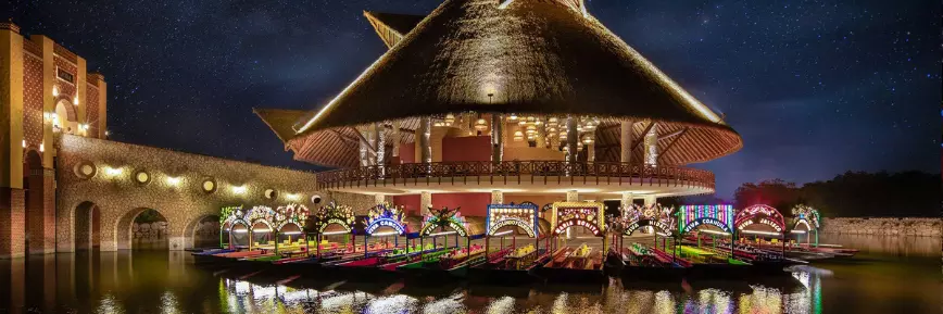 Grupo Xcaret - Up to 20% Off