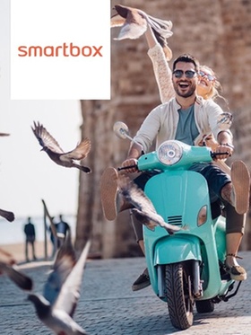 Smartbox - 20% di sconto