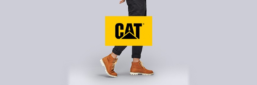 No Coupon Needed - 65% Off Work Boots | CAT Workwear Discount