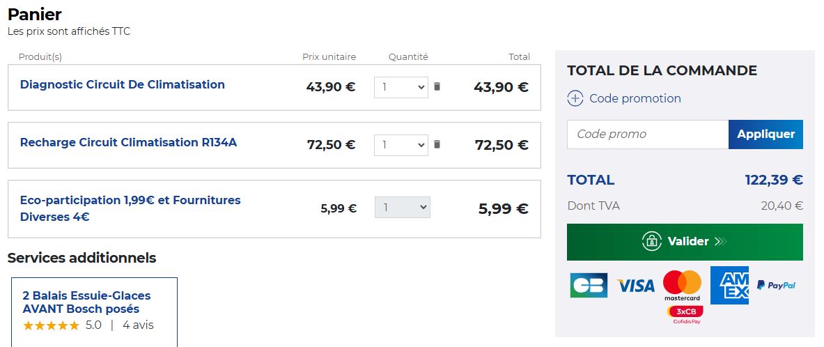 code promo euromaster