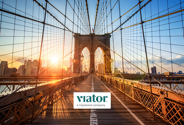 Save Up to 50% Off Selected Tours with Viator, A TripAdvisor Company Promo