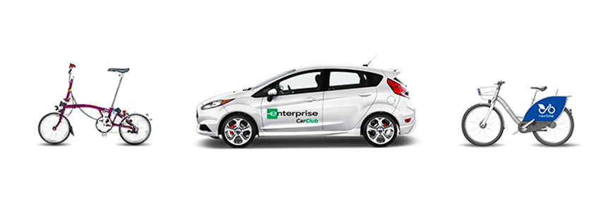 Aberdeen - 1st Year Free Standard Annual Membership & £10 Driving Credit at Enterprise Car Club