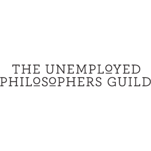 The Unemployed Philosophers Guild logo