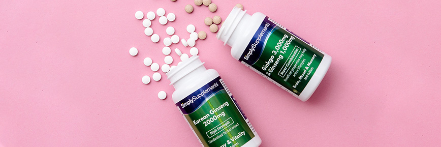 Get 25% Off our Heart Health Category at Simply Supplements