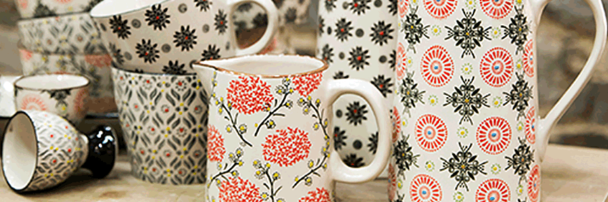 Irish style favourites now up to 50% off at Carraig Donn