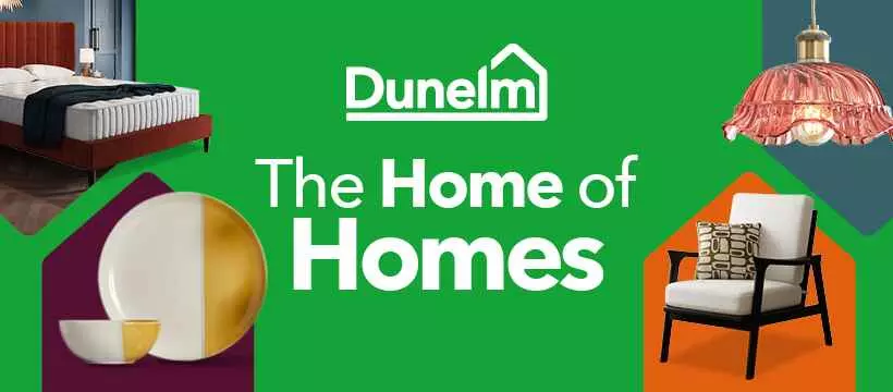 Dunelm voucher code