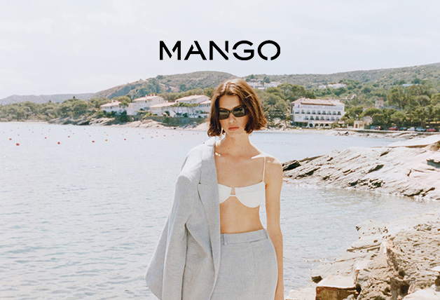 Up to 70% Off Selected Orders at MANGO