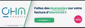 OHM Énergie - Réductions
