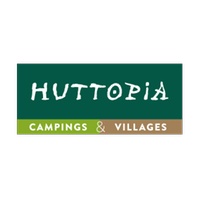 Huttopia - Logo