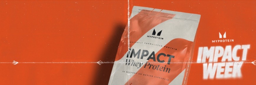 MyProtein - 10% Extra