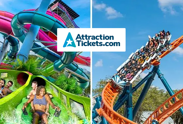 Save Up to 47% Discovery Cove New Year Sale with Attraction Tickets Promo