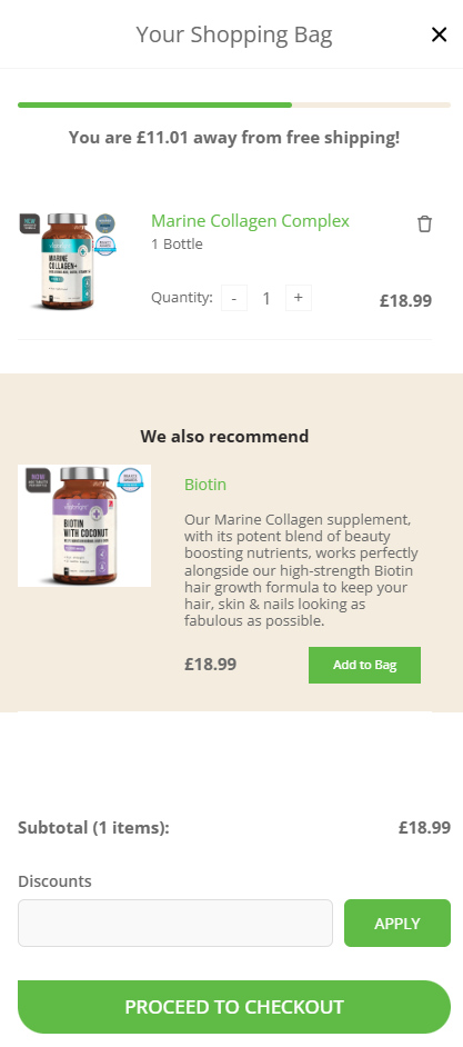 VitaBright Voucher Codes