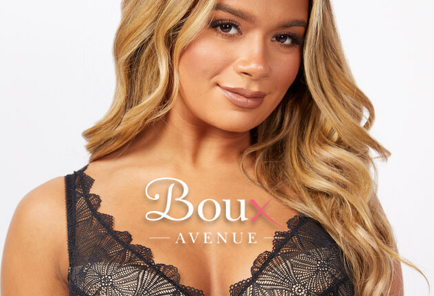 15% Off Orders | Boux Avenue Discount Code