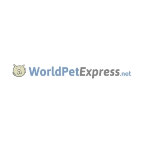 WorldPetExpress logo