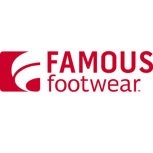 Famous Footwear logo
