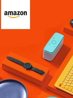 Amazon - 10€ di sconto