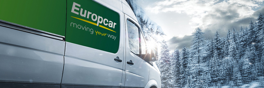 Sconto Europcar fino al 20% per la Pasqua