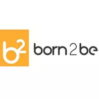 Born2be - Logo