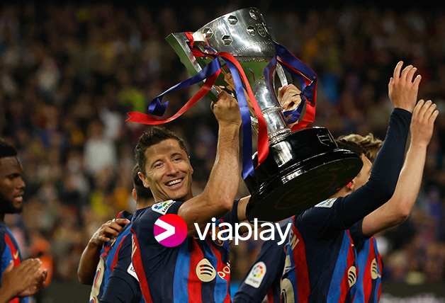 Viaplay is Now Premier Sports