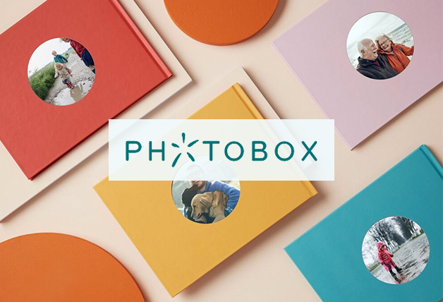 Up to 60% Off Selected Products | Photobox.ie Discount Code