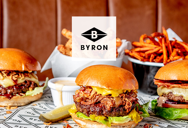 Grab Your Favorites for Less – Enjoy Price Drops at Byron Burger