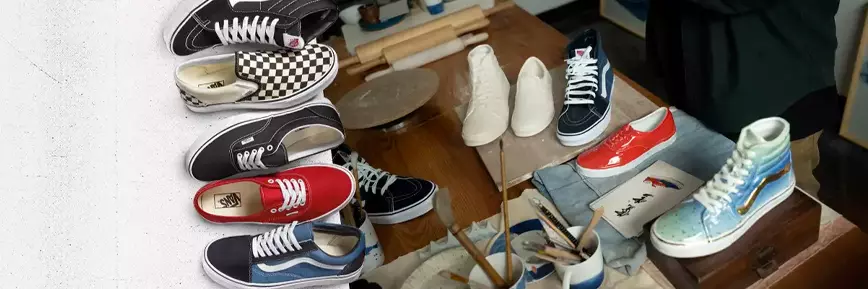 Approfitta di uno sconto di 25€ con questo coupon Vans