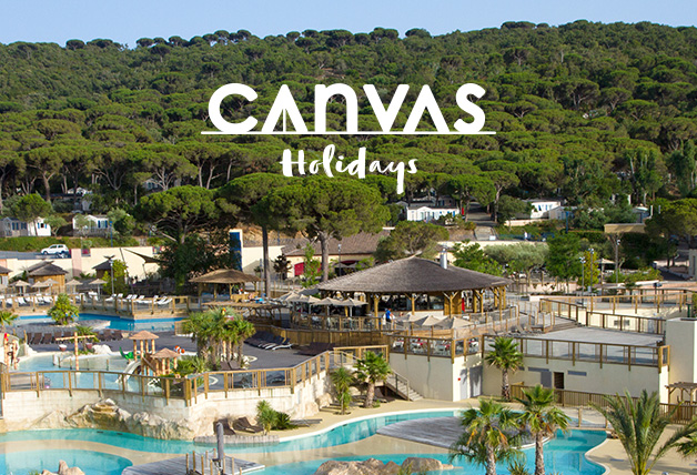 Save an Extra 10% on Selected Destinations | Canvas Holidays Discount Code